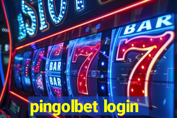 pingolbet login